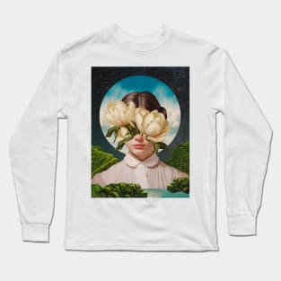 FLOWER DREAMS Long Sleeve T-Shirt